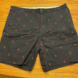 Old Navy Lobster Pattern Shorts